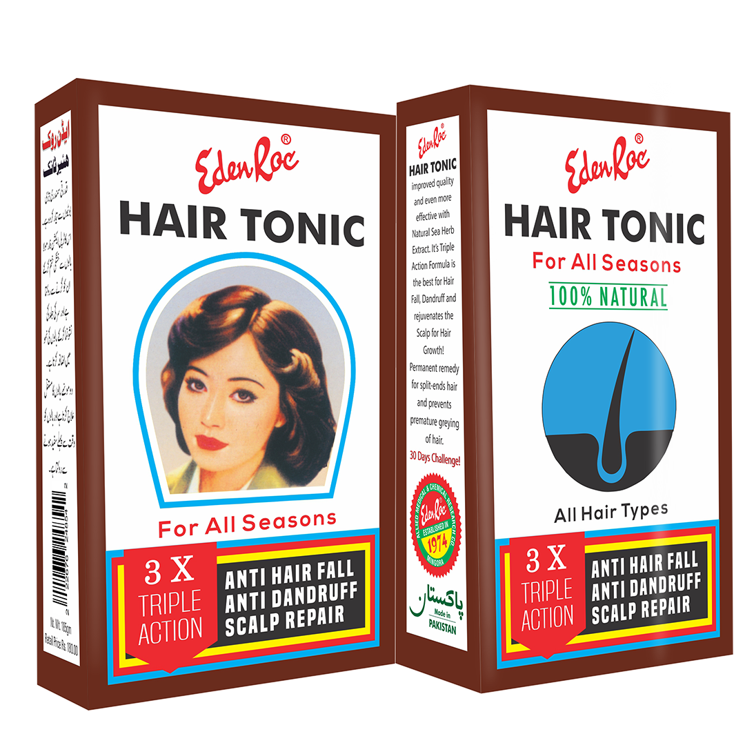 Hair Tonic | Edenroc The Beauty Products Hair Tonic | Edenroc The Beauty Products